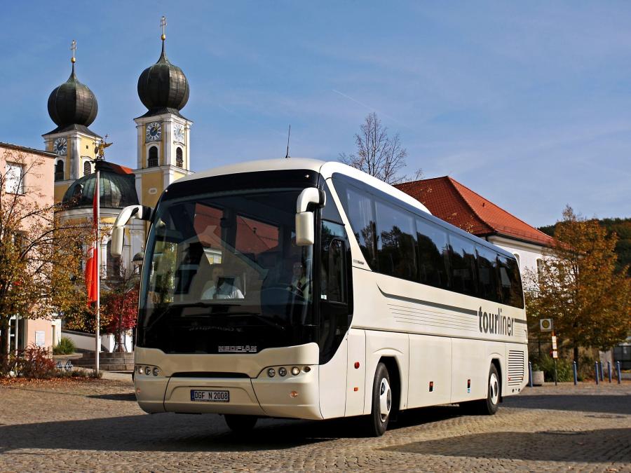  Neoplan Tourliner SHD 2007 года  (фото 6 из 13)